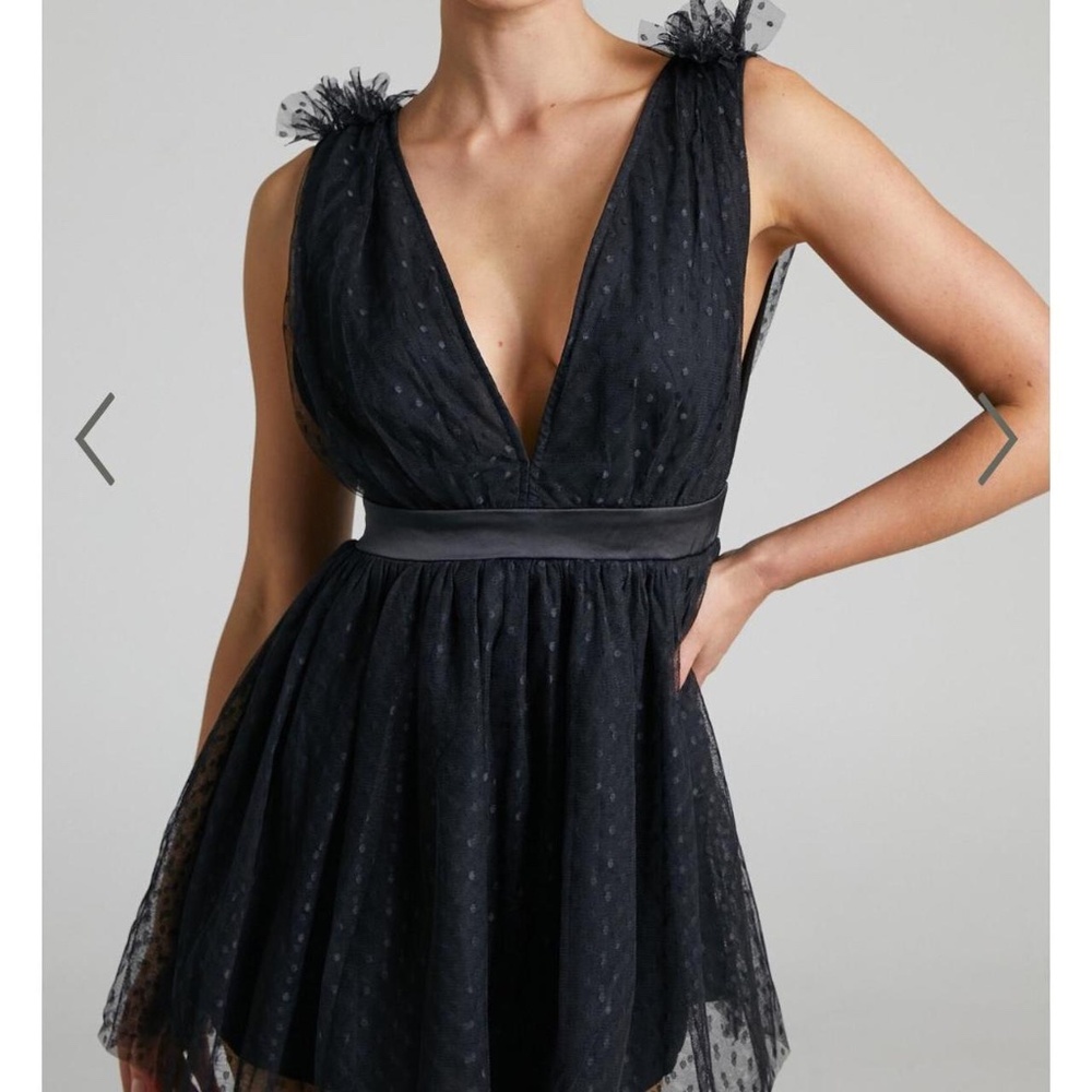 Showpo mariabella tulle dress